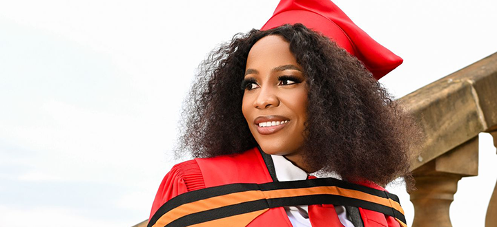 Unisa academic's research finds healthcare solutions in digital transformation